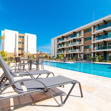 Mana Beach Experience Muro Alto - #A209 Por Carpediem Apartamento Pôrto das Galinhas Exterior foto