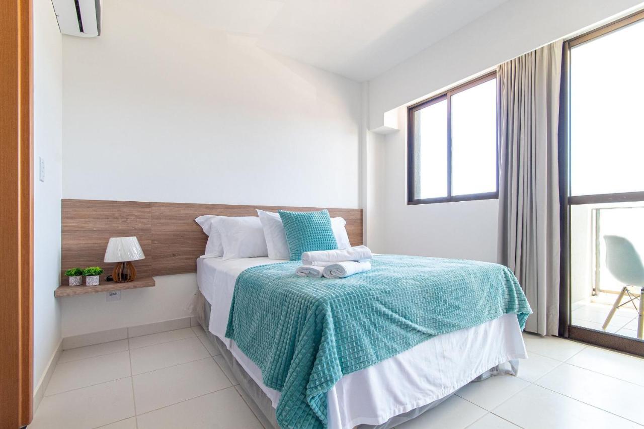 Mana Beach Experience Muro Alto - #A209 Por Carpediem Apartamento Pôrto das Galinhas Exterior foto