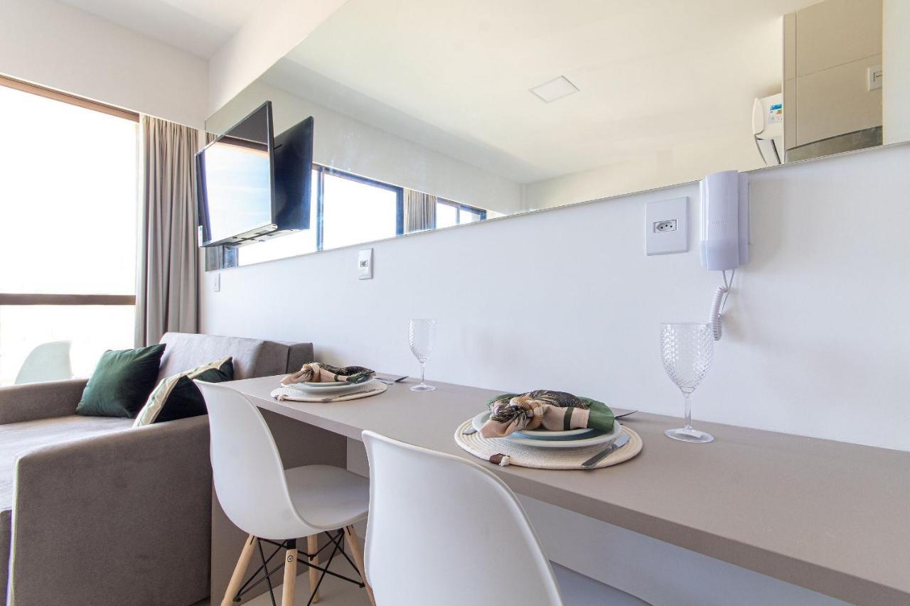 Mana Beach Experience Muro Alto - #A209 Por Carpediem Apartamento Pôrto das Galinhas Exterior foto