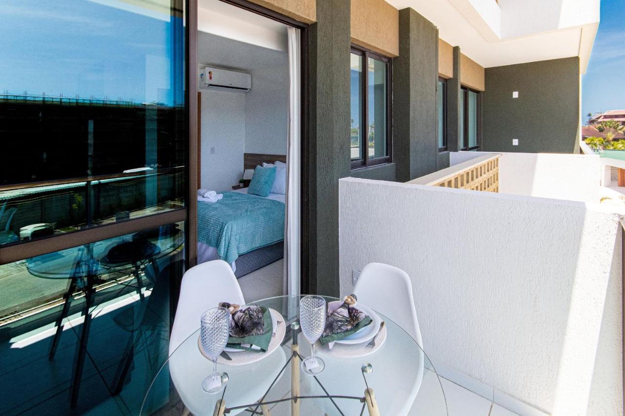 Mana Beach Experience Muro Alto - #A209 Por Carpediem Apartamento Pôrto das Galinhas Exterior foto