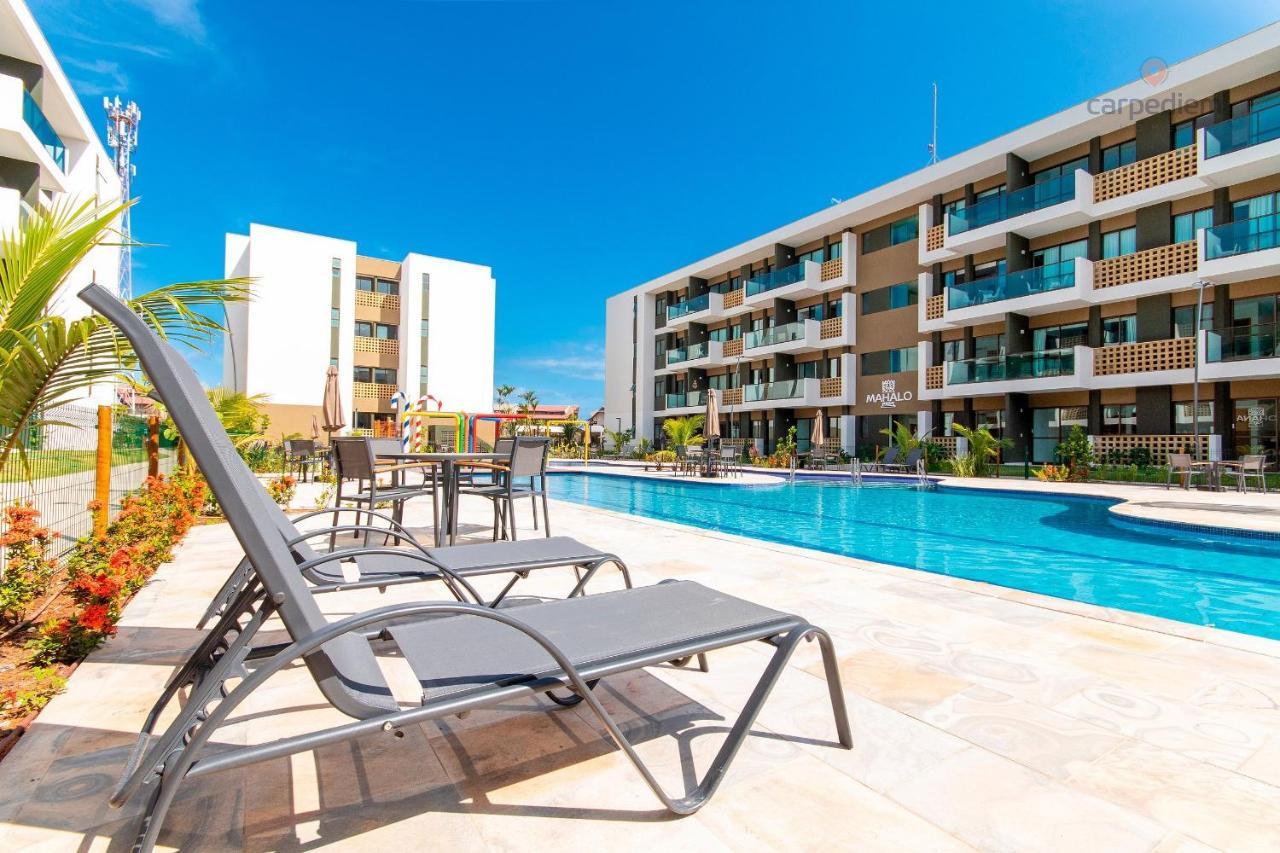 Mana Beach Experience Muro Alto - #A209 Por Carpediem Apartamento Pôrto das Galinhas Exterior foto