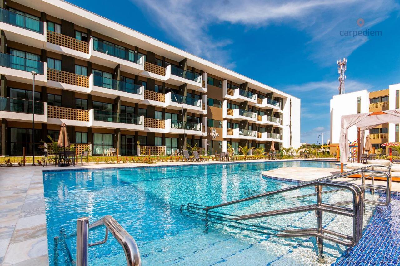 Mana Beach Experience Muro Alto - #A209 Por Carpediem Apartamento Pôrto das Galinhas Exterior foto
