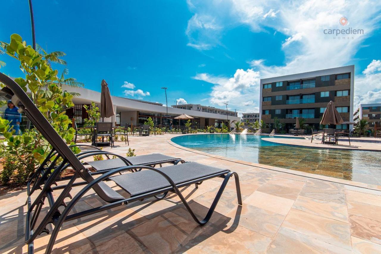 Mana Beach Experience Muro Alto - #A209 Por Carpediem Apartamento Pôrto das Galinhas Exterior foto