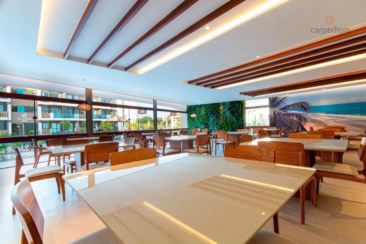 Mana Beach Experience Muro Alto - #A209 Por Carpediem Apartamento Pôrto das Galinhas Exterior foto