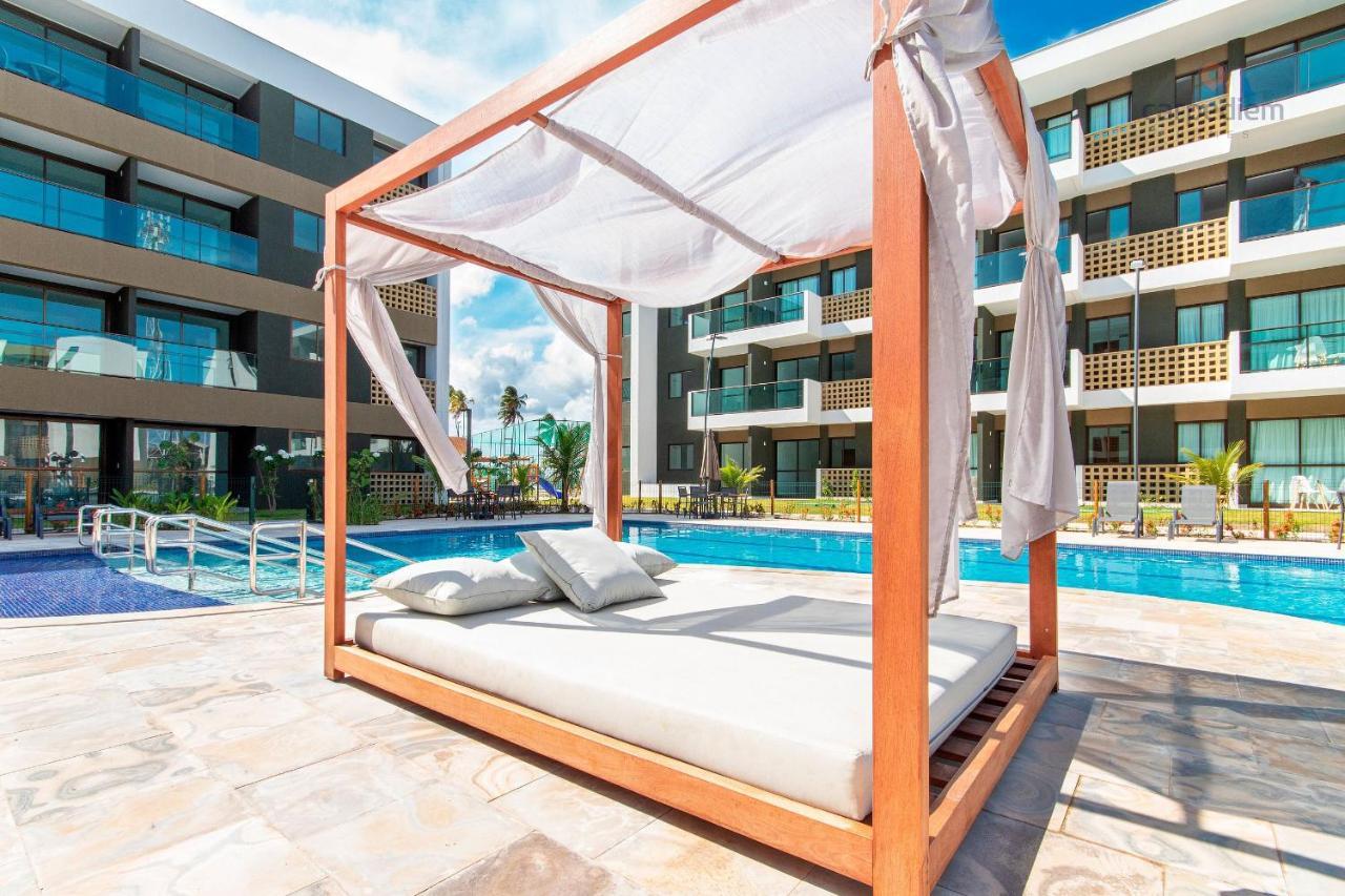 Mana Beach Experience Muro Alto - #A209 Por Carpediem Apartamento Pôrto das Galinhas Exterior foto