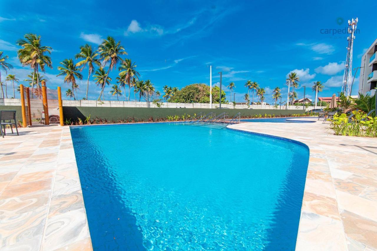 Mana Beach Experience Muro Alto - #A209 Por Carpediem Apartamento Pôrto das Galinhas Exterior foto