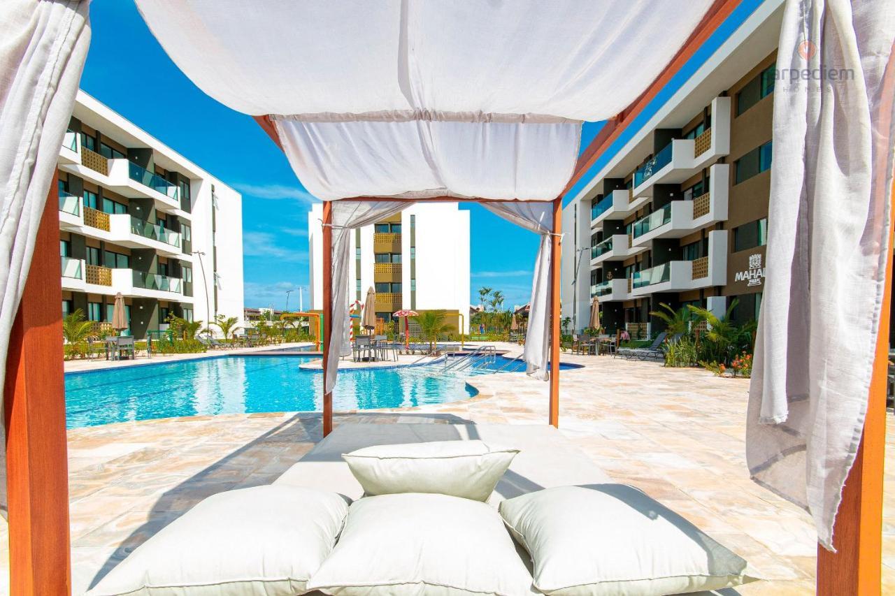 Mana Beach Experience Muro Alto - #A209 Por Carpediem Apartamento Pôrto das Galinhas Exterior foto