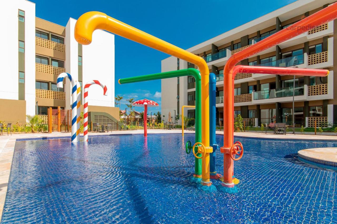 Mana Beach Experience Muro Alto - #A209 Por Carpediem Apartamento Pôrto das Galinhas Exterior foto