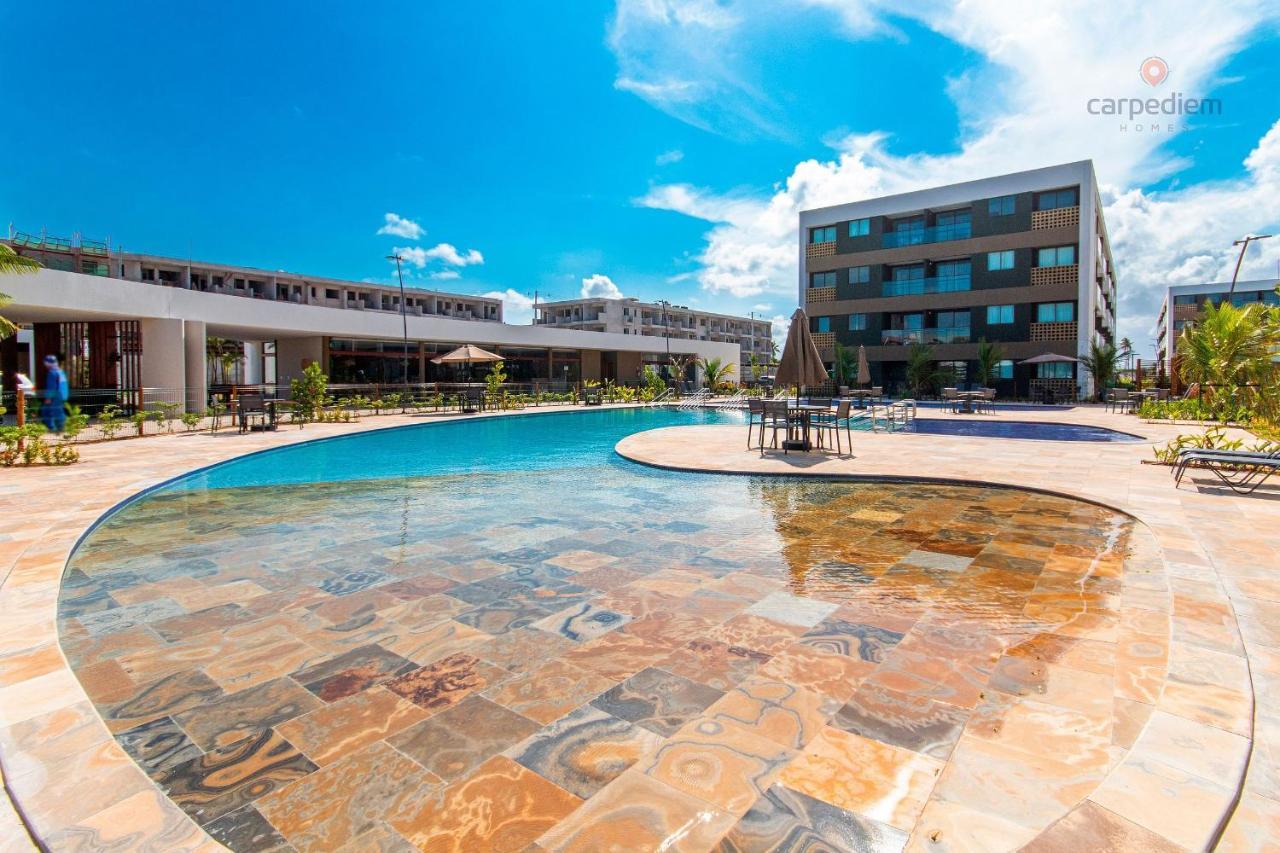Mana Beach Experience Muro Alto - #A209 Por Carpediem Apartamento Pôrto das Galinhas Exterior foto