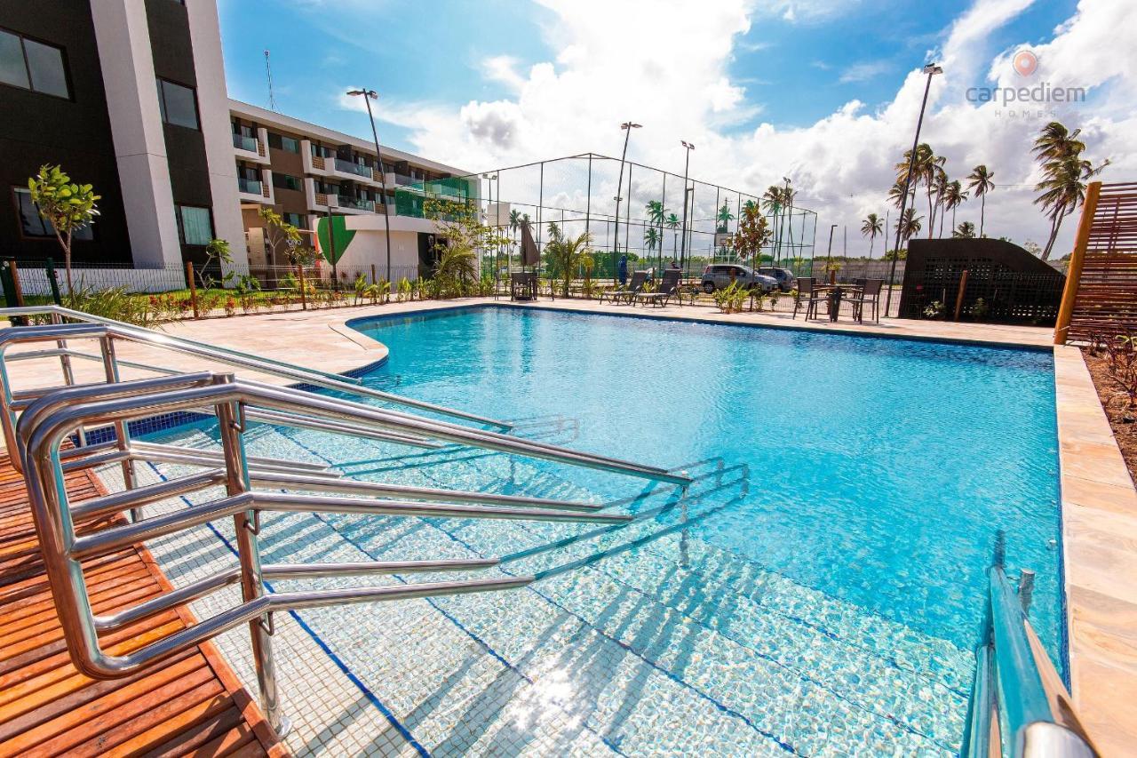 Mana Beach Experience Muro Alto - #A209 Por Carpediem Apartamento Pôrto das Galinhas Exterior foto
