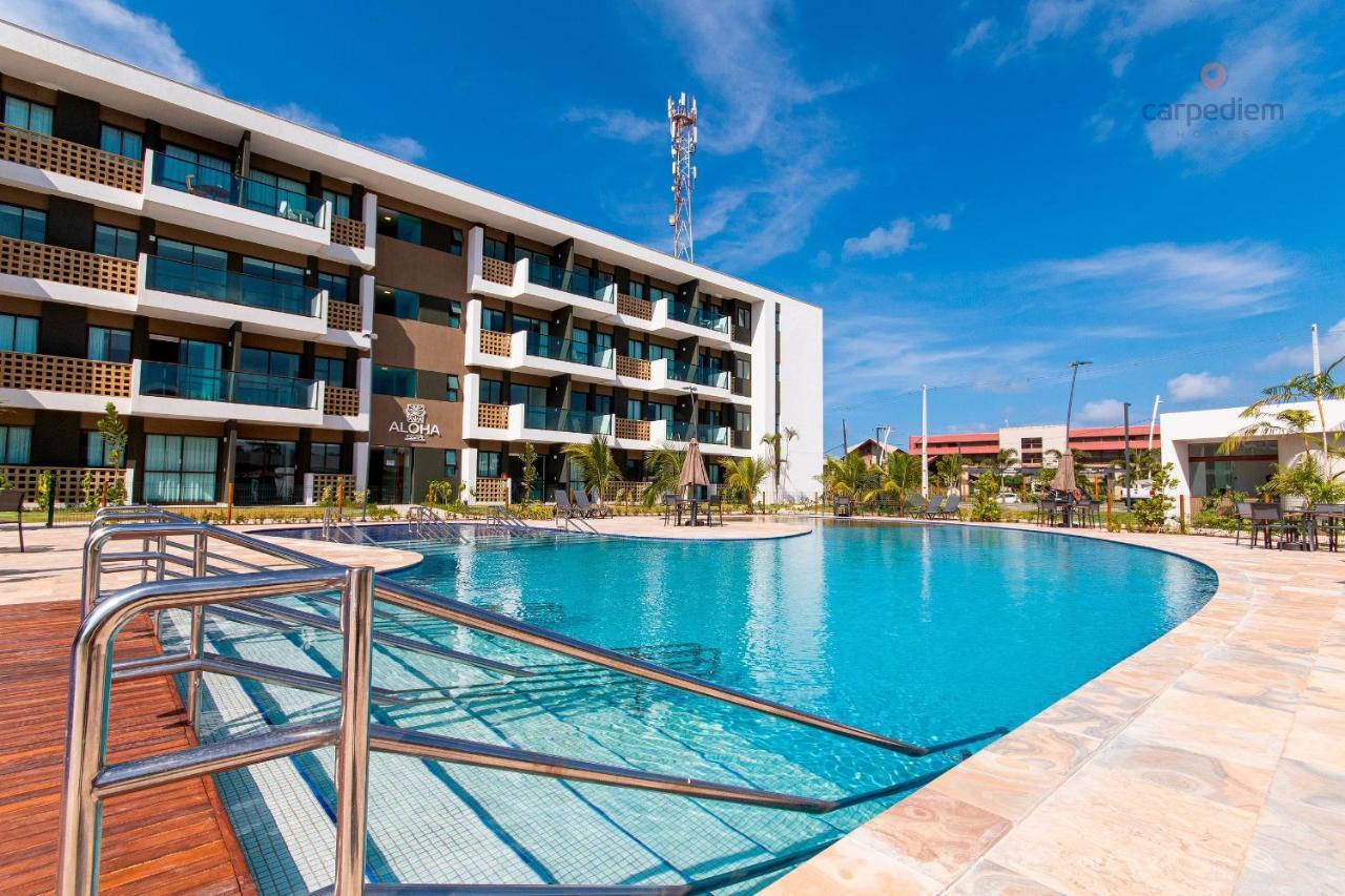 Mana Beach Experience Muro Alto - #A209 Por Carpediem Apartamento Pôrto das Galinhas Exterior foto