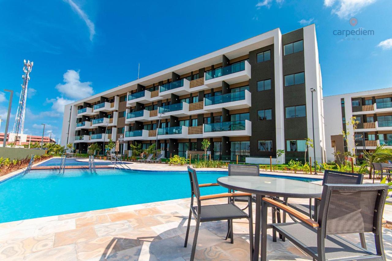 Mana Beach Experience Muro Alto - #A209 Por Carpediem Apartamento Pôrto das Galinhas Exterior foto