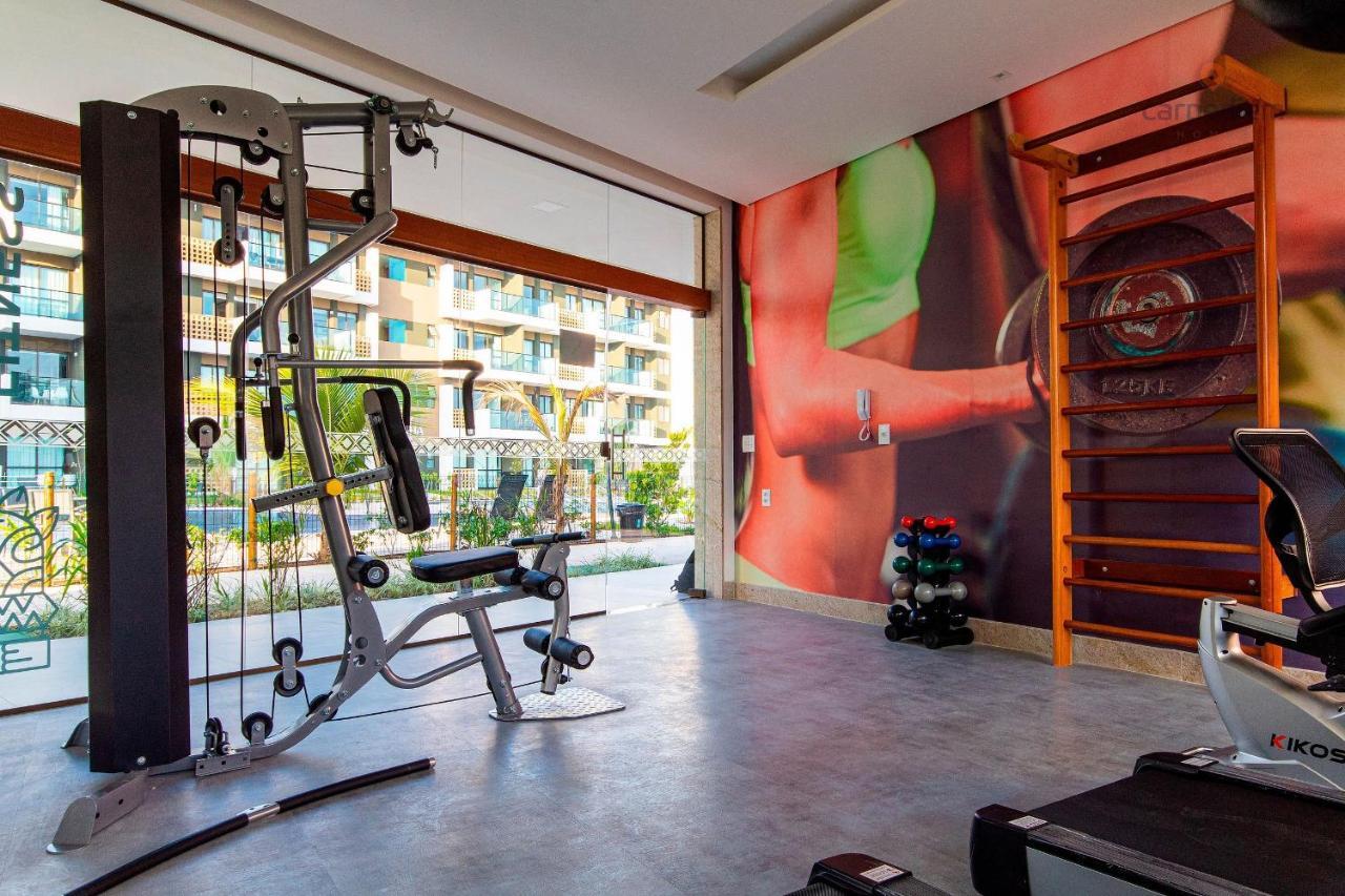Mana Beach Experience Muro Alto - #A209 Por Carpediem Apartamento Pôrto das Galinhas Exterior foto