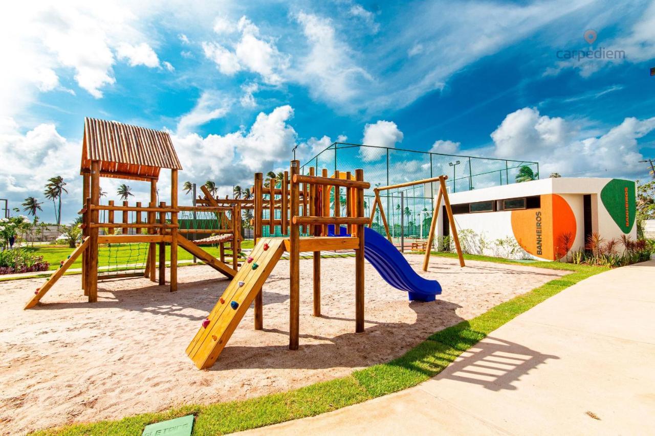Mana Beach Experience Muro Alto - #A209 Por Carpediem Apartamento Pôrto das Galinhas Exterior foto