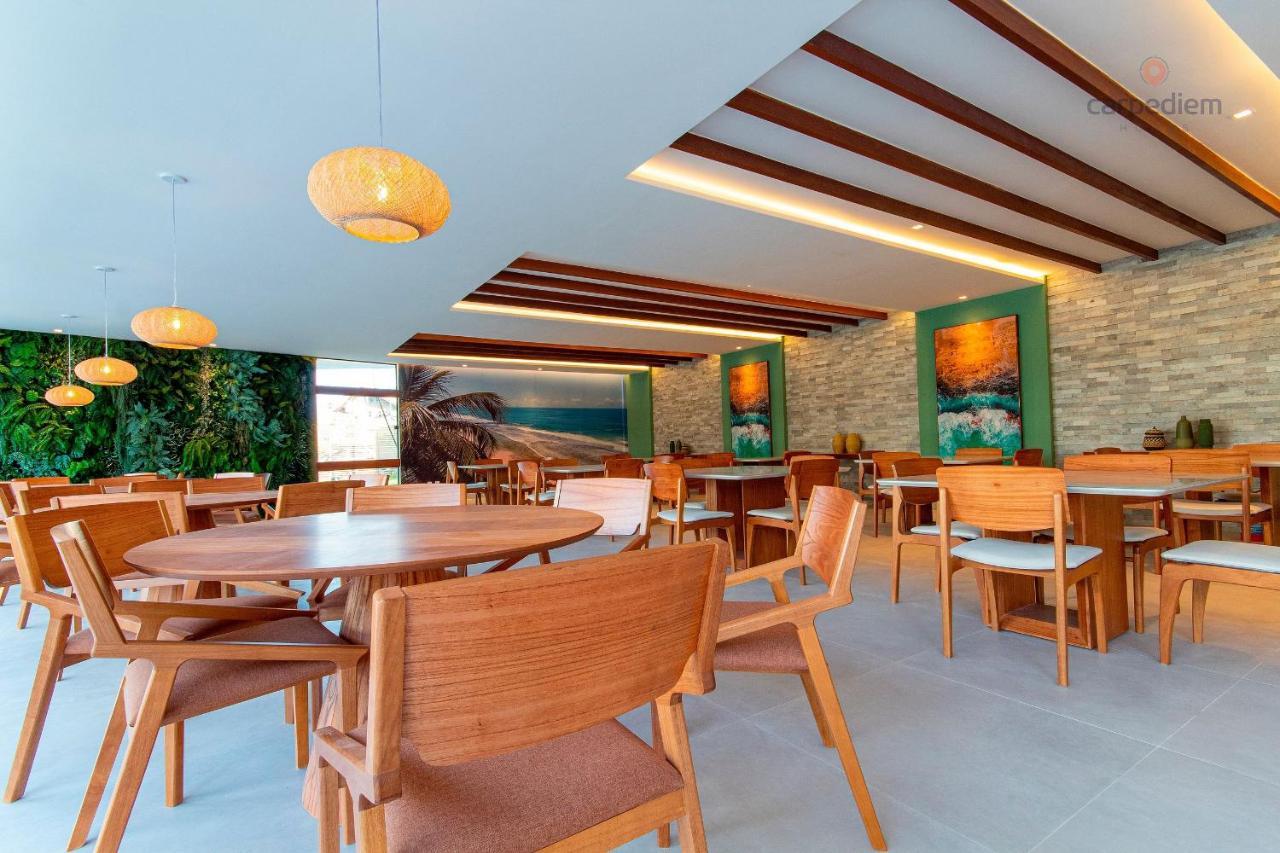 Mana Beach Experience Muro Alto - #A209 Por Carpediem Apartamento Pôrto das Galinhas Exterior foto